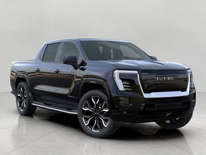 New 2025 GMC Sierra EV Denali