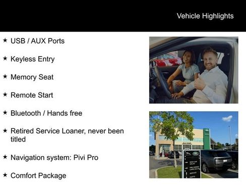 New 2025 Land Rover Discovery Sport S image 10