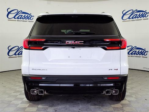 New 2026 GMC Acadia AT4 image 4