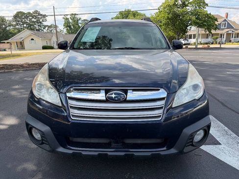 Used 2014 Subaru Outback 2.5i Premium w/ Popular Package #1A AWD/4WD image 3