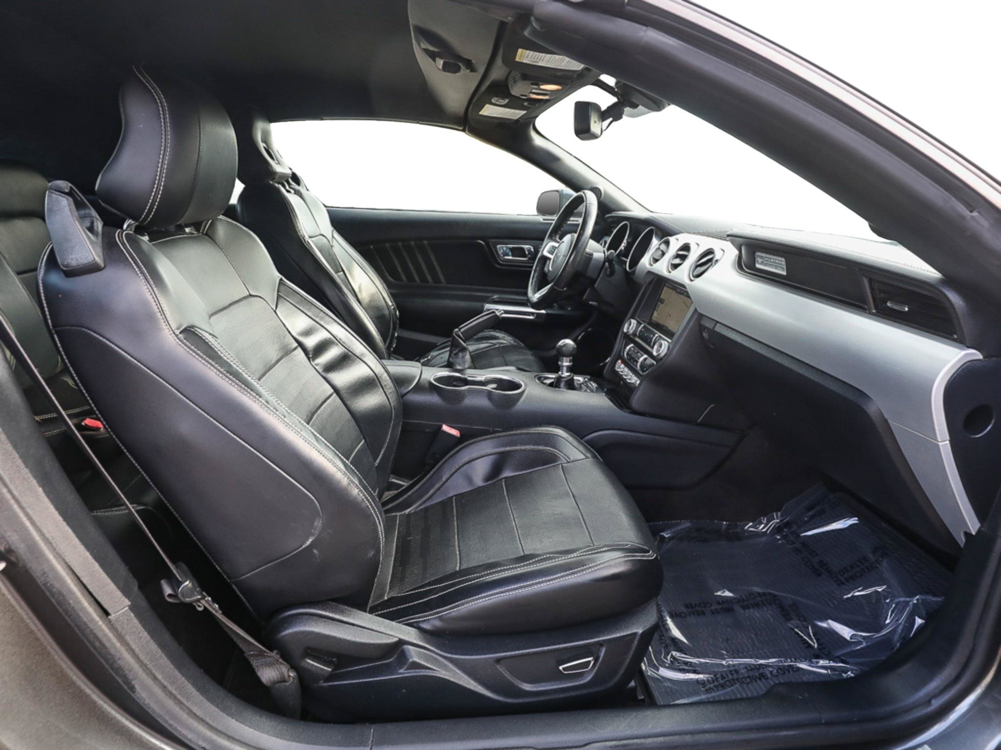 Used 2015 Ford Mustang GT Premium w/ Equipment Group 401A RWD image 21