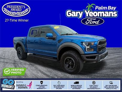 Used 2018 Ford F150 Raptor w/ Equipment Group 802A Luxury
