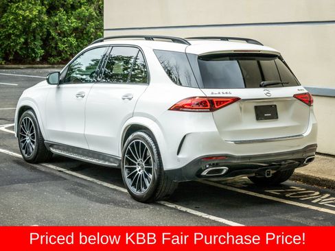 Used 2020 Mercedes-Benz GLE 350 4MATIC image 5