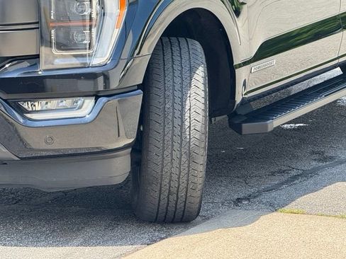 Used 2023 Ford F150 Lariat w/ Equipment Group 502A High AWD/4WD image 13