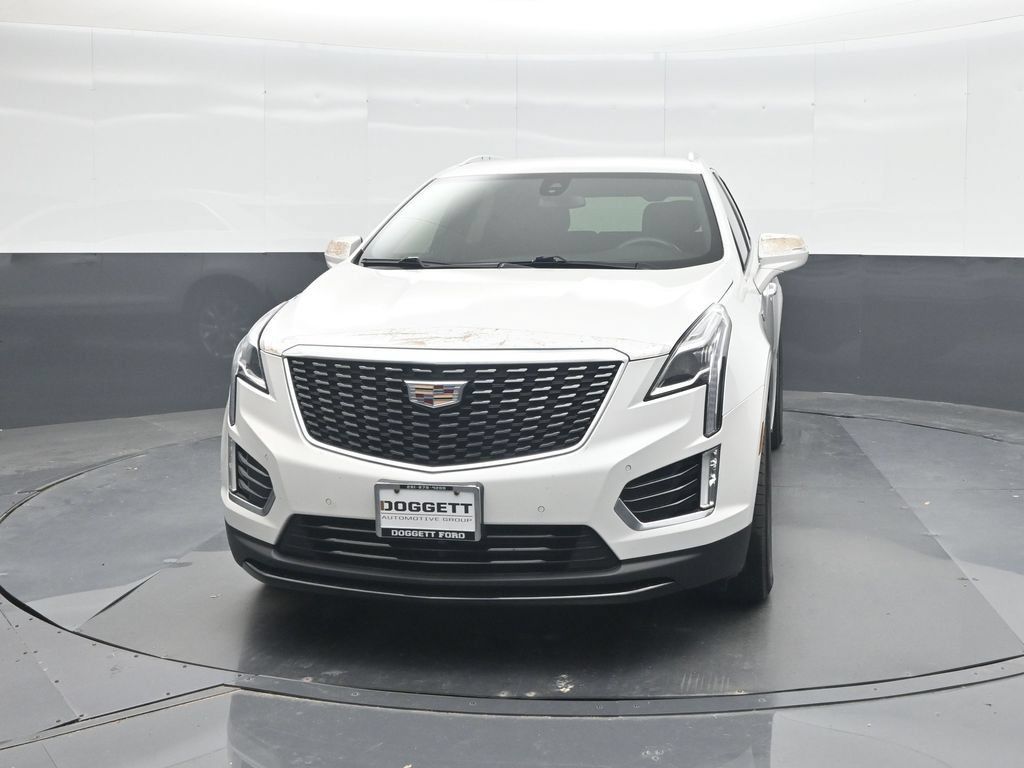 Used 2021 Cadillac XT5 Luxury FWD image 5