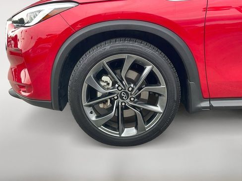 Used 2022 INFINITI QX50 Autograph image 38