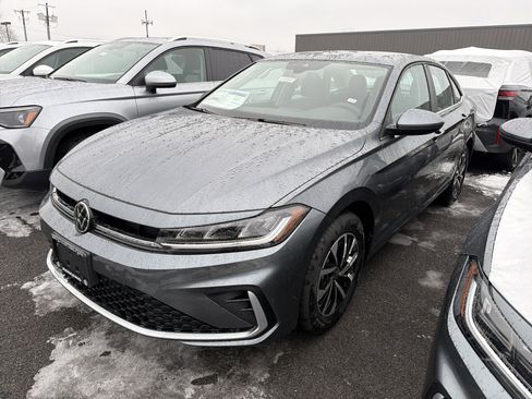 New 2026 Volkswagen Jetta S image 4