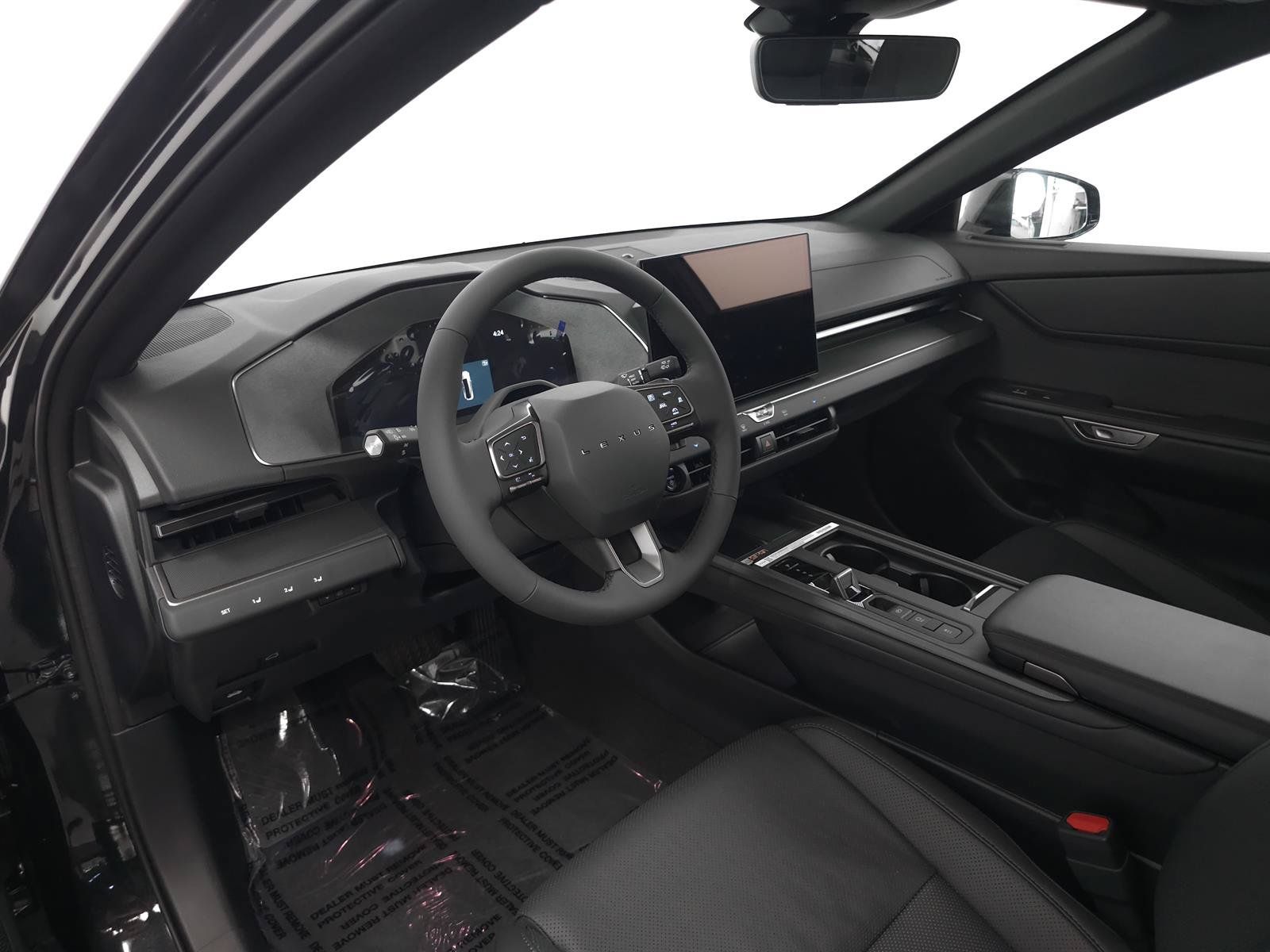 New 2026 Lexus ES 500e w/ Convenience Package AWD/4WD image 5