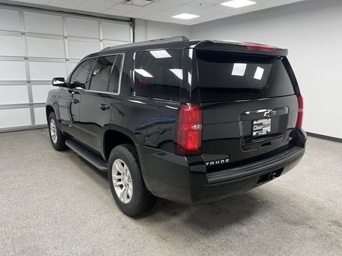 Used 2016 Chevrolet Tahoe LS w/ Max Trailering Package image 7