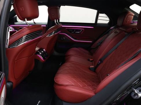 Used 2025 Mercedes-Benz S 580 4MATIC Sedan image 94