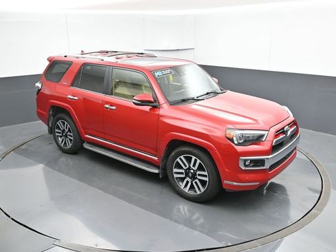 Used 2024 Toyota 4Runner Limited image 51