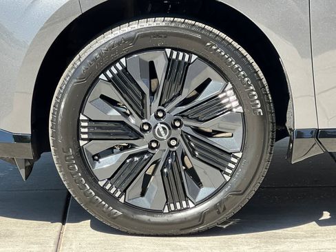 New 2026 Nissan Murano Platinum image 34