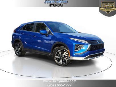 Used 2024 Mitsubishi Eclipse Cross SE