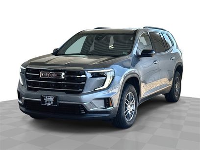 Certified 2025 GMC Acadia Elevation