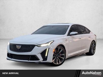 Used 2023 Cadillac CT5 V Blackwing w/ Driver Assist Package