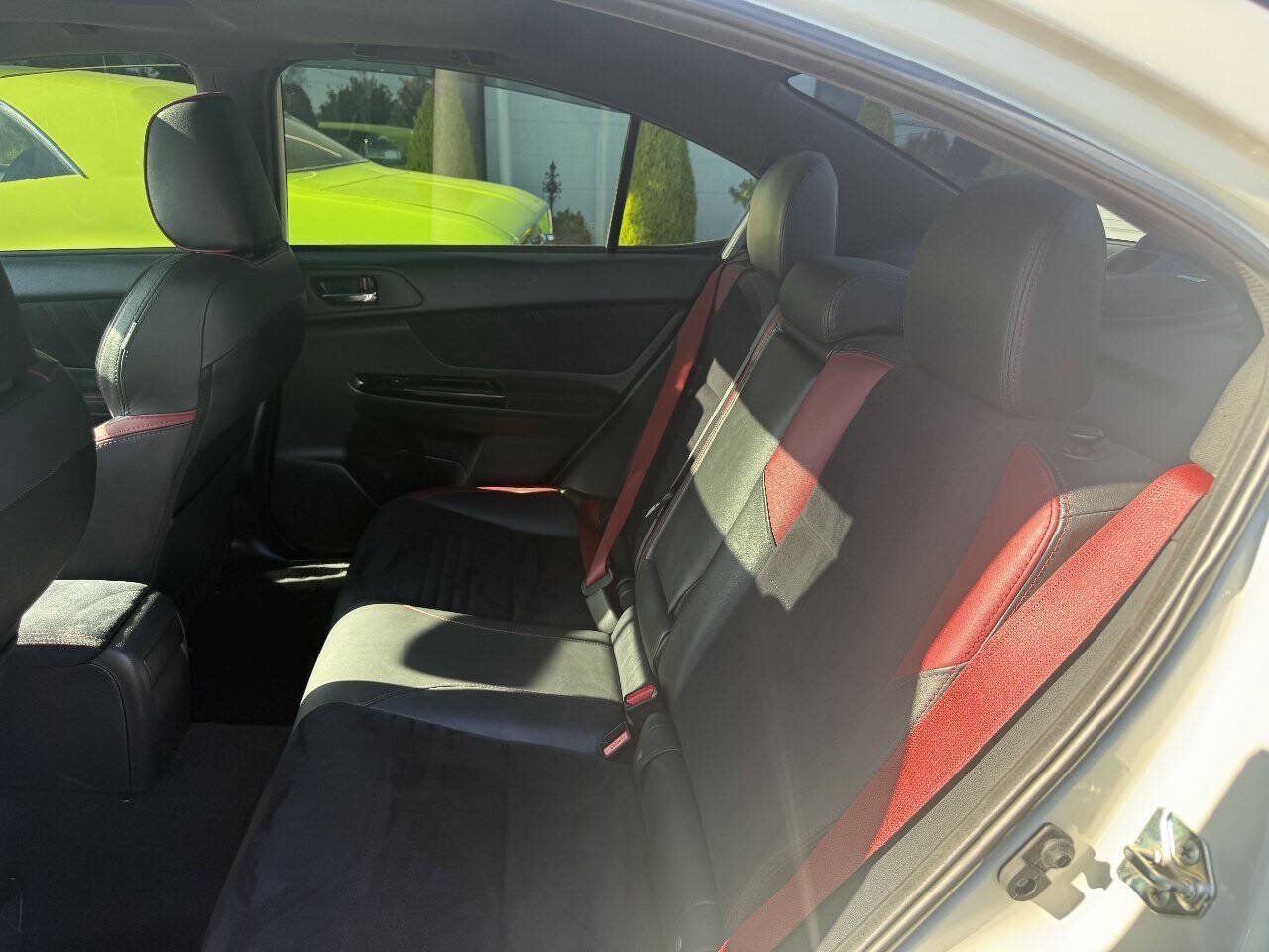 Used 2018 Subaru WRX STI Limited AWD/4WD image 21