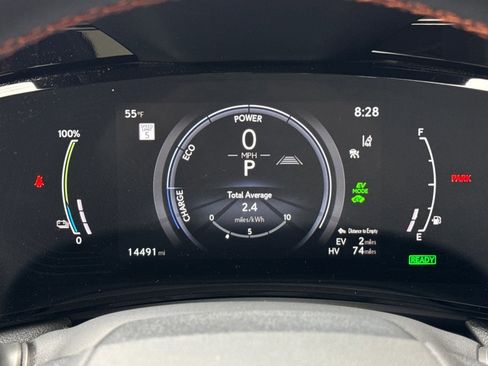 Certified 2024 Lexus NX 450h+ AWD w/ Vision Package image 28