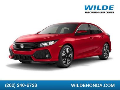 Used 2018 Honda Civic EX