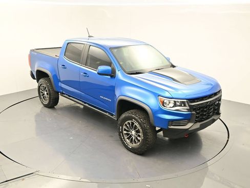 Used 2021 Chevrolet Colorado ZR2 AWD/4WD image 20