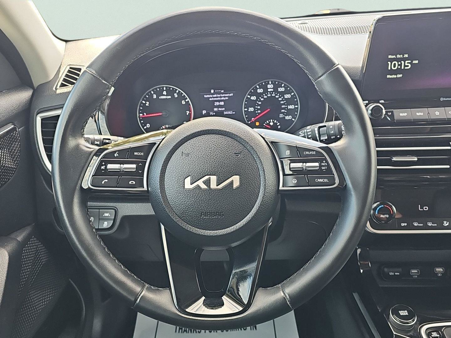 Used 2023 Kia Seltos EX AWD/4WD image 17