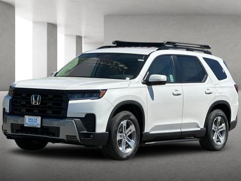New 2026 Honda Pilot EX-L image 8