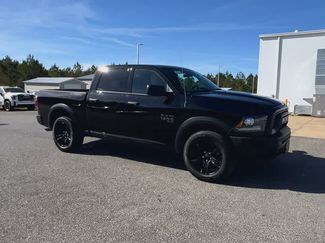 Used 2024 RAM 1500 Classic Warlock video 2
