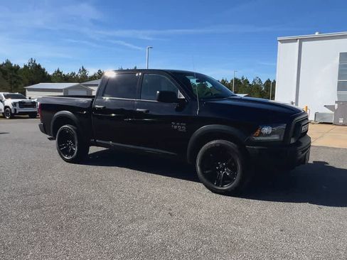 Used 2024 RAM 1500 Classic Warlock image 2