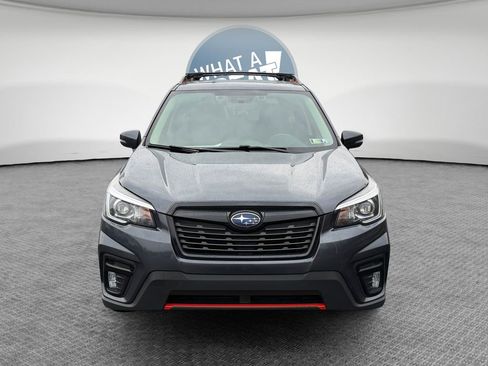 Used 2019 Subaru Forester Sport image 9