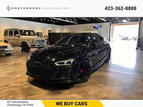 Used 2019 Audi S5 Prestige w/ S Sport Package image 1