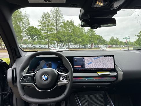 New 2026 BMW X3 xDrive30 AWD/4WD image 12