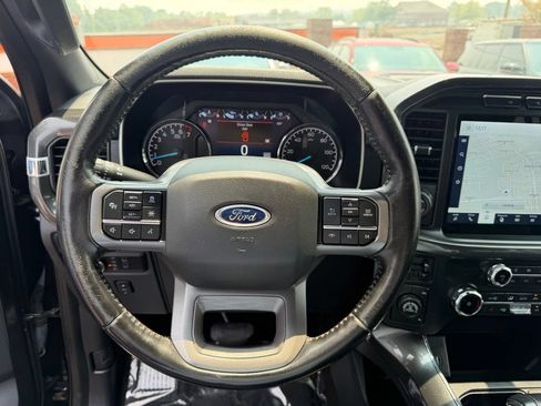 Used 2022 Ford F150 XLT w/ Equipment Group 302A High AWD/4WD image 25