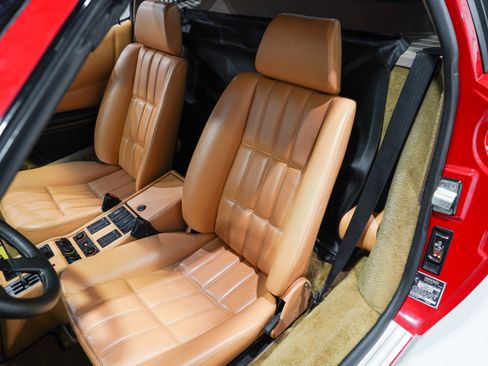 Used 1989 Ferrari 328 GTS RWD image 4