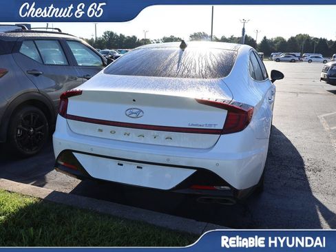 Used 2022 Hyundai Sonata Limited FWD image 21