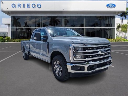 New 2026 Ford F350 Lariat image 1