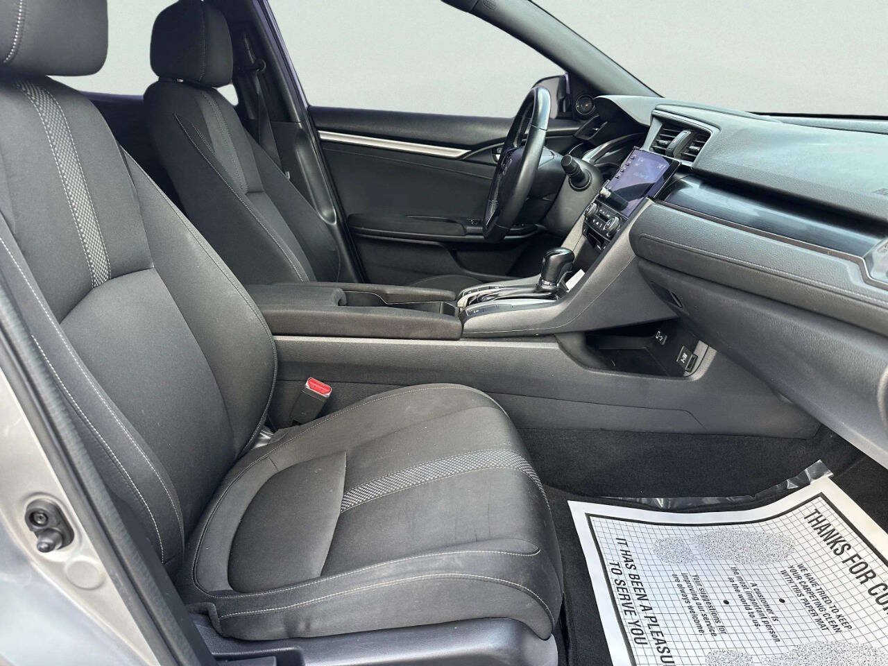 Used 2020 Honda Civic EX image 23