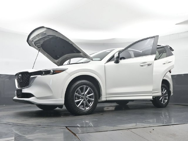 Certified 2024 MAZDA CX-5 AWD 2.5 S w/ Select Package image 40