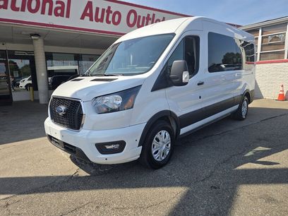 Used 2024 Ford Transit 350 XLT
