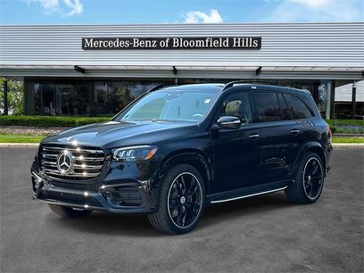 New 2026 Mercedes-Benz GLS 580 4MATIC