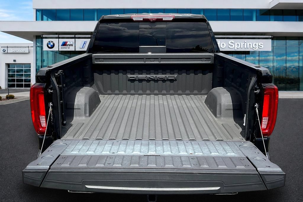 Used 2024 GMC Sierra 1500 Denali w/ Denali Reserve Package AWD/4WD image 7
