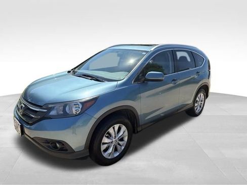 Used 2014 Honda CR-V EX-L image 8