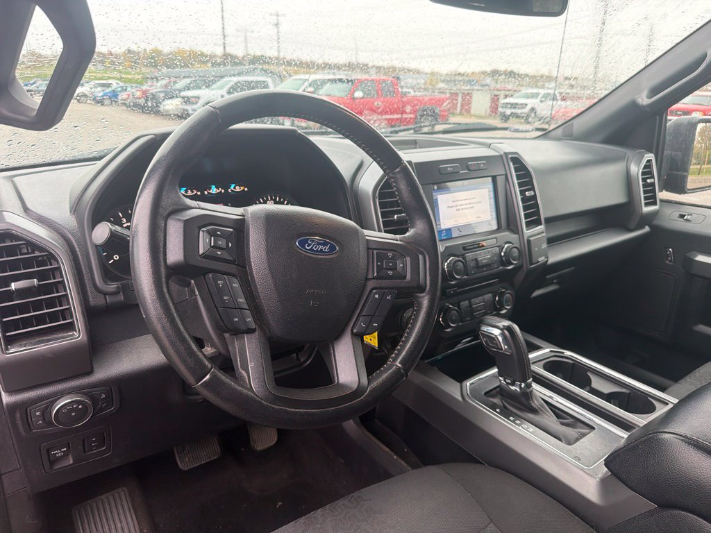 Used 2018 Ford F150 XLT w/ Equipment Group 302A Luxury AWD/4WD image 9