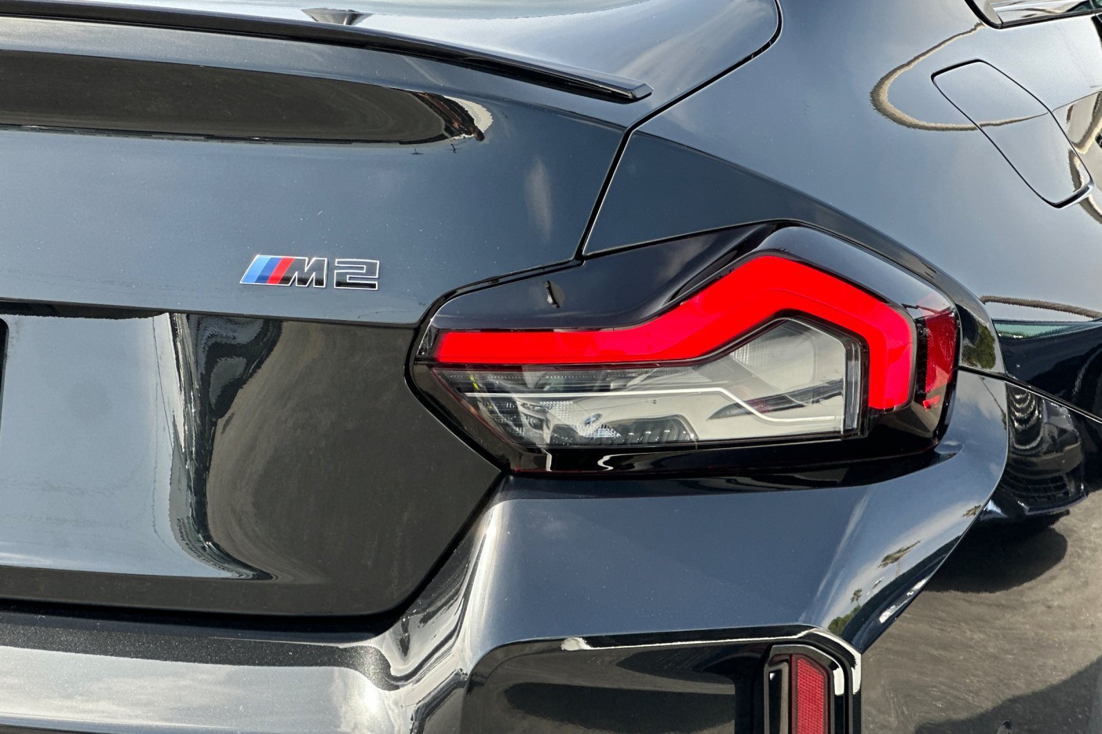 New 2026 BMW M2 w/ Lighting Package RWD image 24