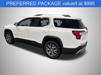 Used 2023 GMC Acadia SLT w/ Preferred Package video 3