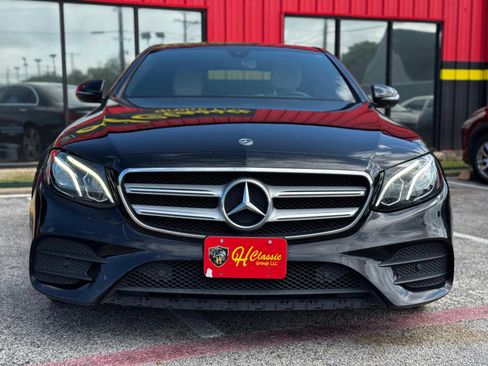 Used 2018 Mercedes-Benz E 300 w/ Premium 1 Package image 5