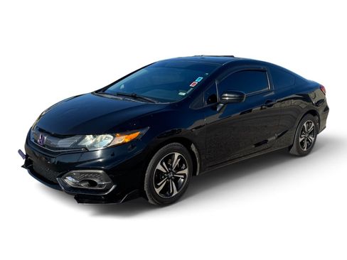 Used 2015 Honda Civic EX image 4