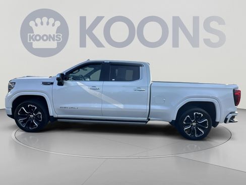 Used 2024 GMC Sierra 1500 Denali w/ Denali Reserve Package AWD/4WD image 7