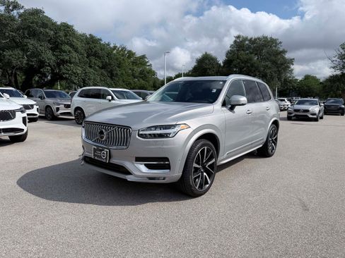 Certified 2024 Volvo XC90 B6 Plus w/ Protection Package Premier AWD/4WD image 2