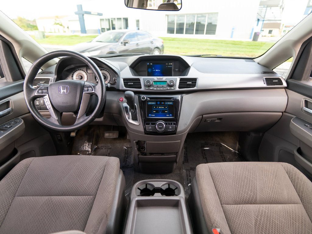 Used 2014 Honda Odyssey EX image 16
