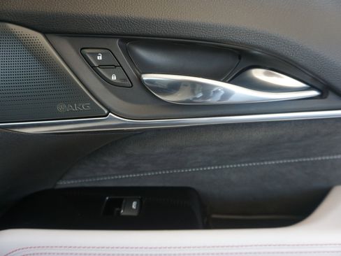 Used 2022 Cadillac CT4 V Blackwing w/ Driver Assist Package image 21