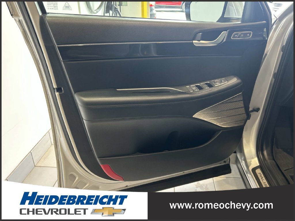 Used 2021 Hyundai Palisade Limited AWD/4WD image 10